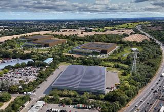 One Week, £10B Of Data Centre Deals In The UK