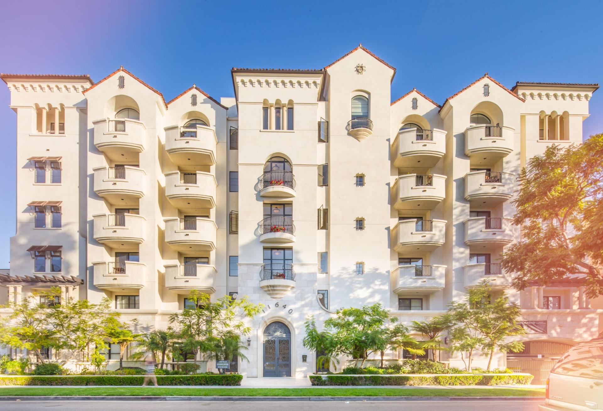 This Week's LA Deal Sheet