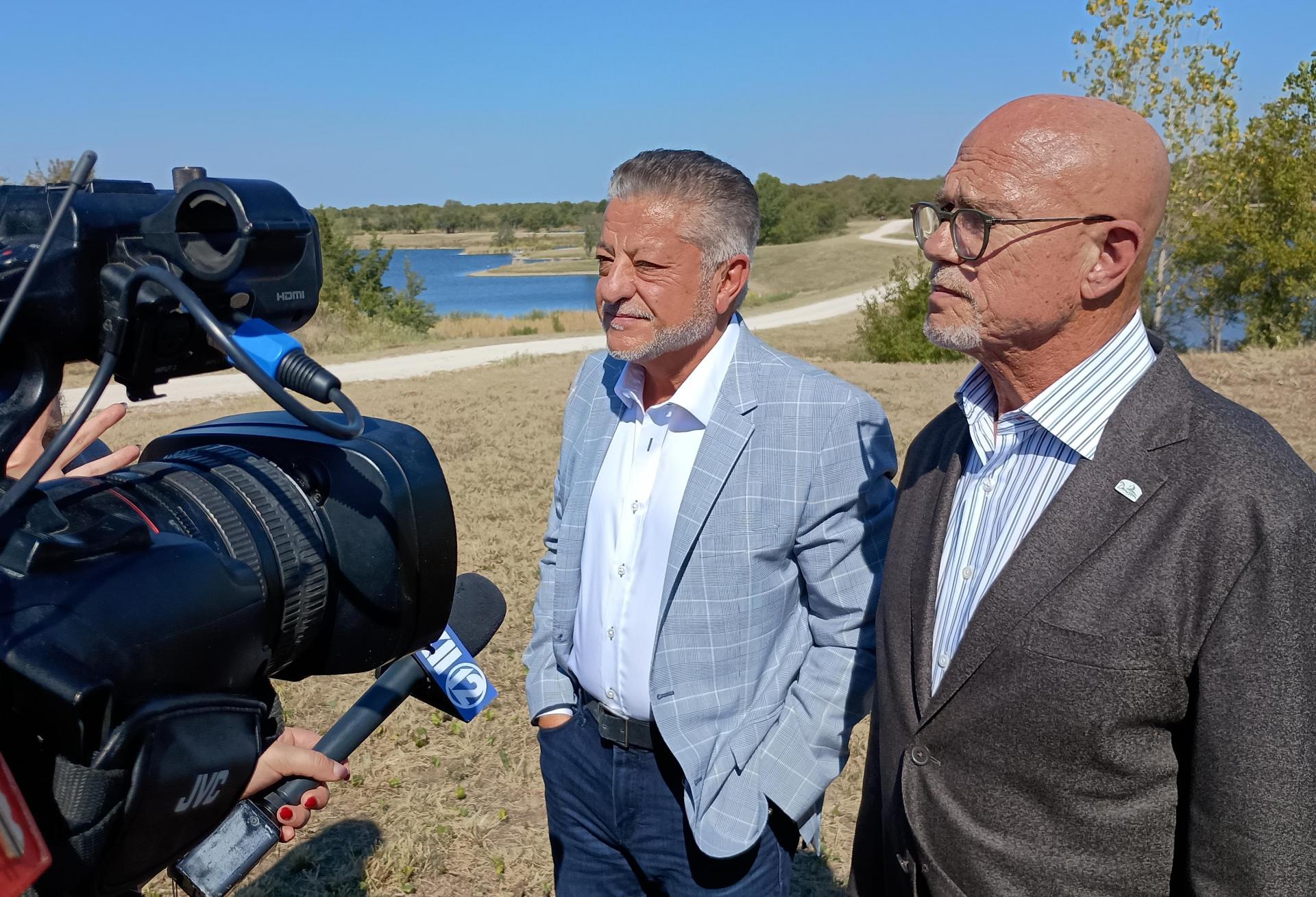 Centurion American Breaks Ground On Massive Preston Harbor Project: The DFW Deal Sheet