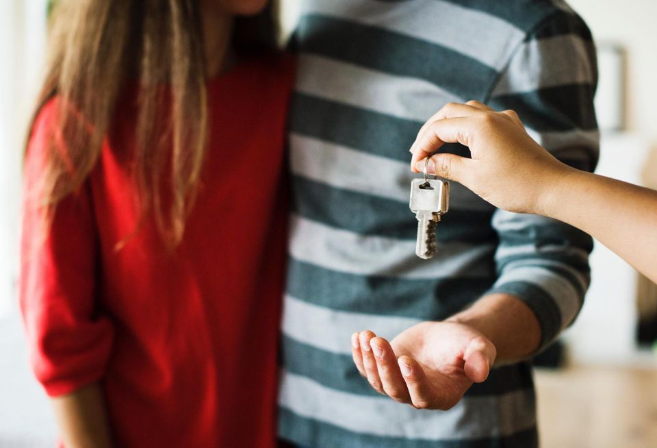 house keys