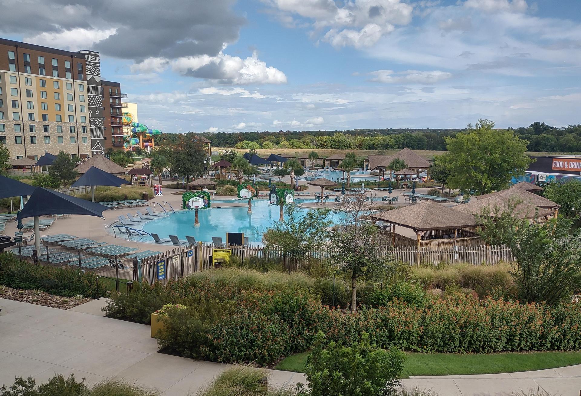 Allen Takes First Step Toward 'Game-Changing' $950M Kalahari Water Park And Resort