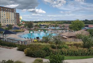 Allen Takes First Step Toward 'Game-Changing' $950M Kalahari Water Park And Resort