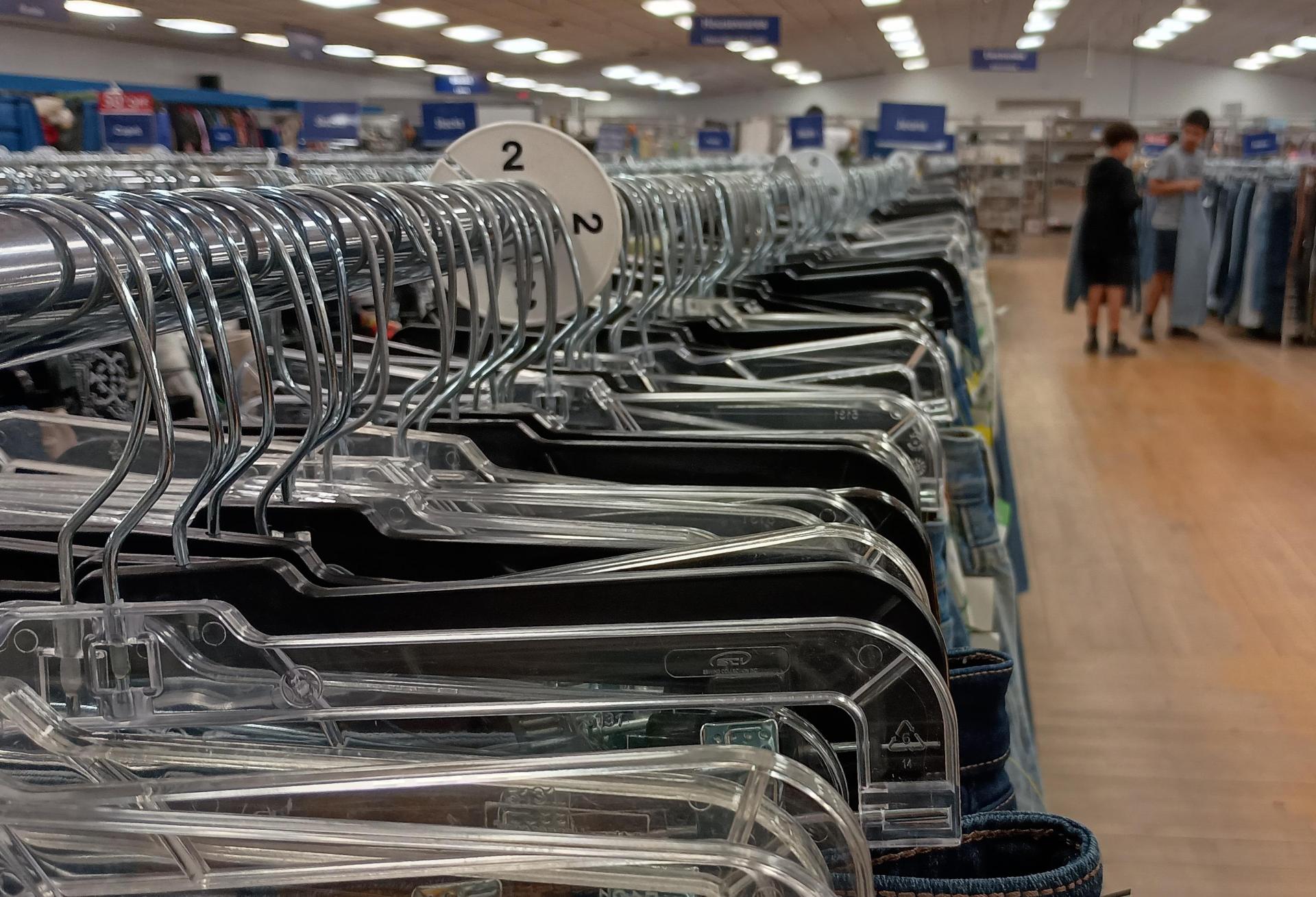 Passion For Secondhand Fashion Propels Resale To Top Of Retail Class. Landlords And Major Players Want In