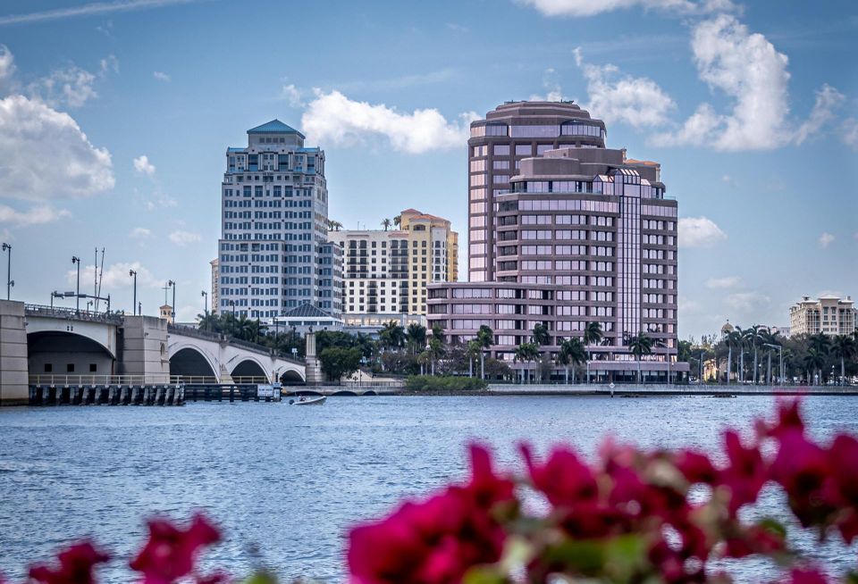 West Palm Beach, Fl., has become one of the most sought-after office markets in the country.