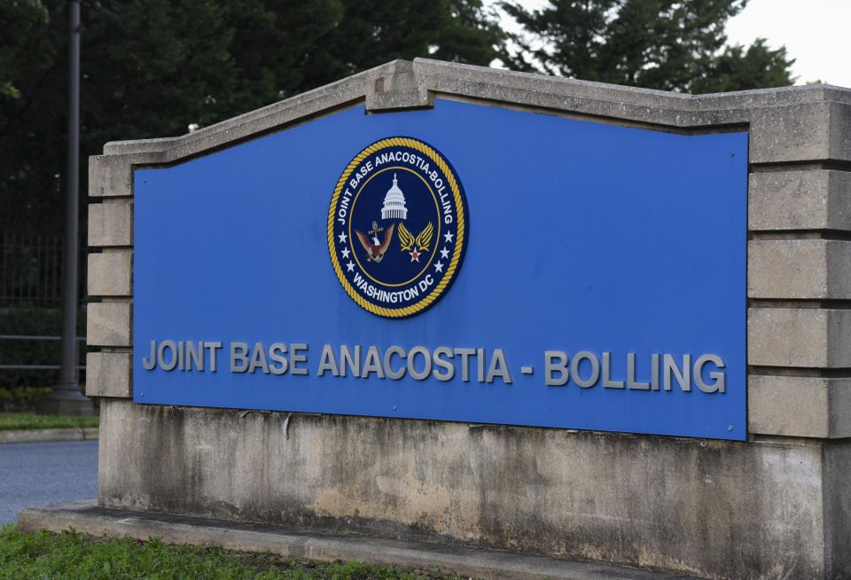 Joint Base Anacostia-Bolling