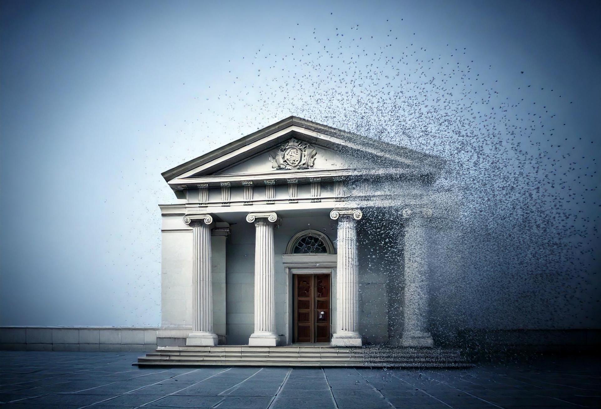Bank Branches Are Disappearing, Creating Rare Retail Opportunities