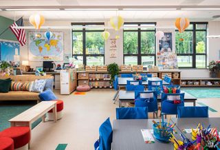 Rewriting The ABCs Of Education Facilities, From Sandbox To Lecture Hall