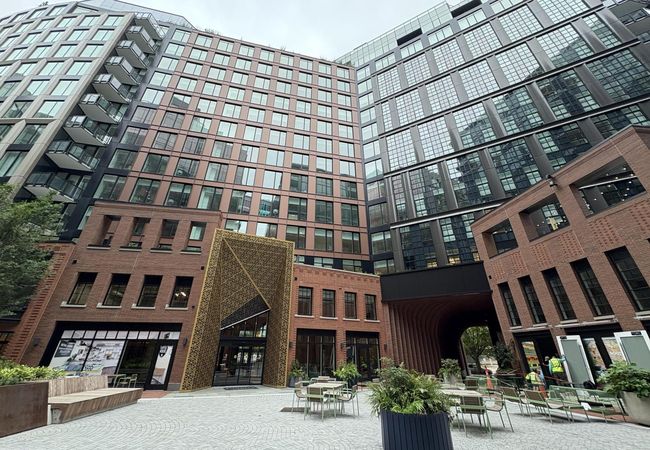 D.C. Investor Behind The Stacks Swaps CEO For First Time In 25 Years