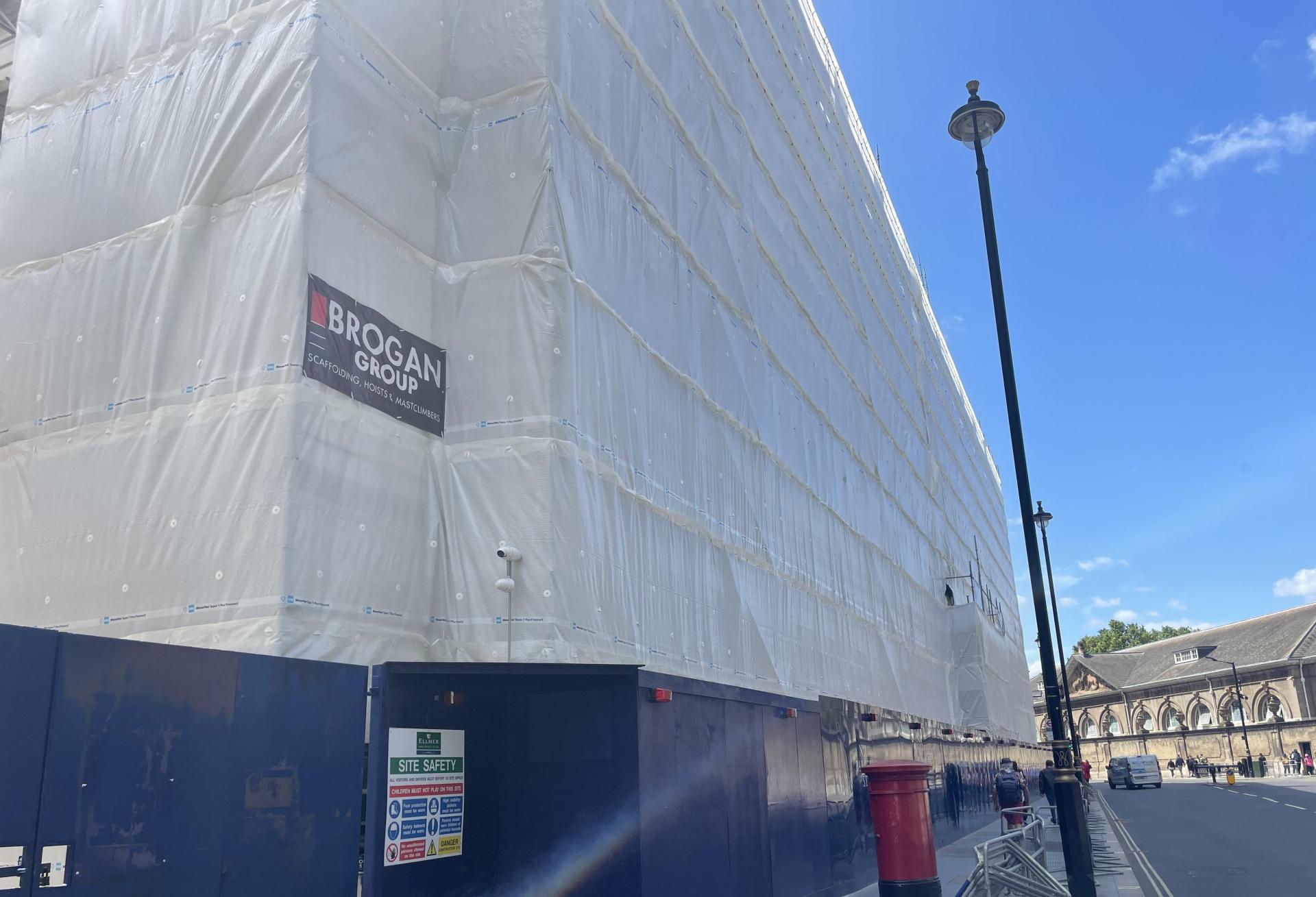 More Than £400M Of Debt, 14 Flats Sold: London Luxury Resi Administration Laid Bare