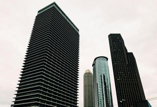 Owner Of Former Exxon Skyscraper Files For Bankruptcy To Avoid Foreclosure