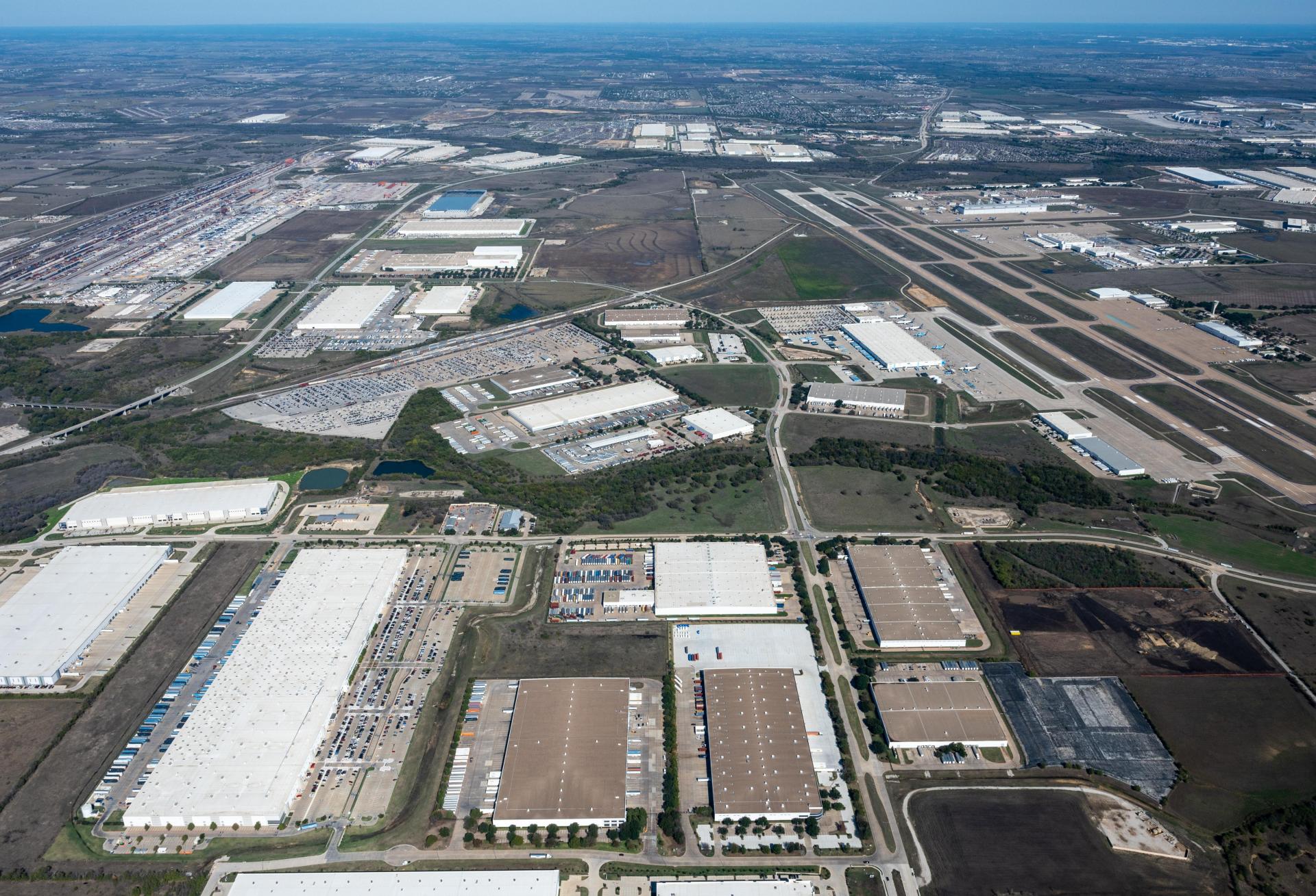Regional HQ With $225M Price Tag About To Break Ground At AllianceTexas