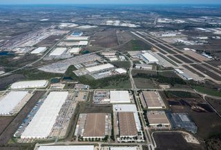 Regional HQ With $225M Price Tag About To Break Ground At AllianceTexas