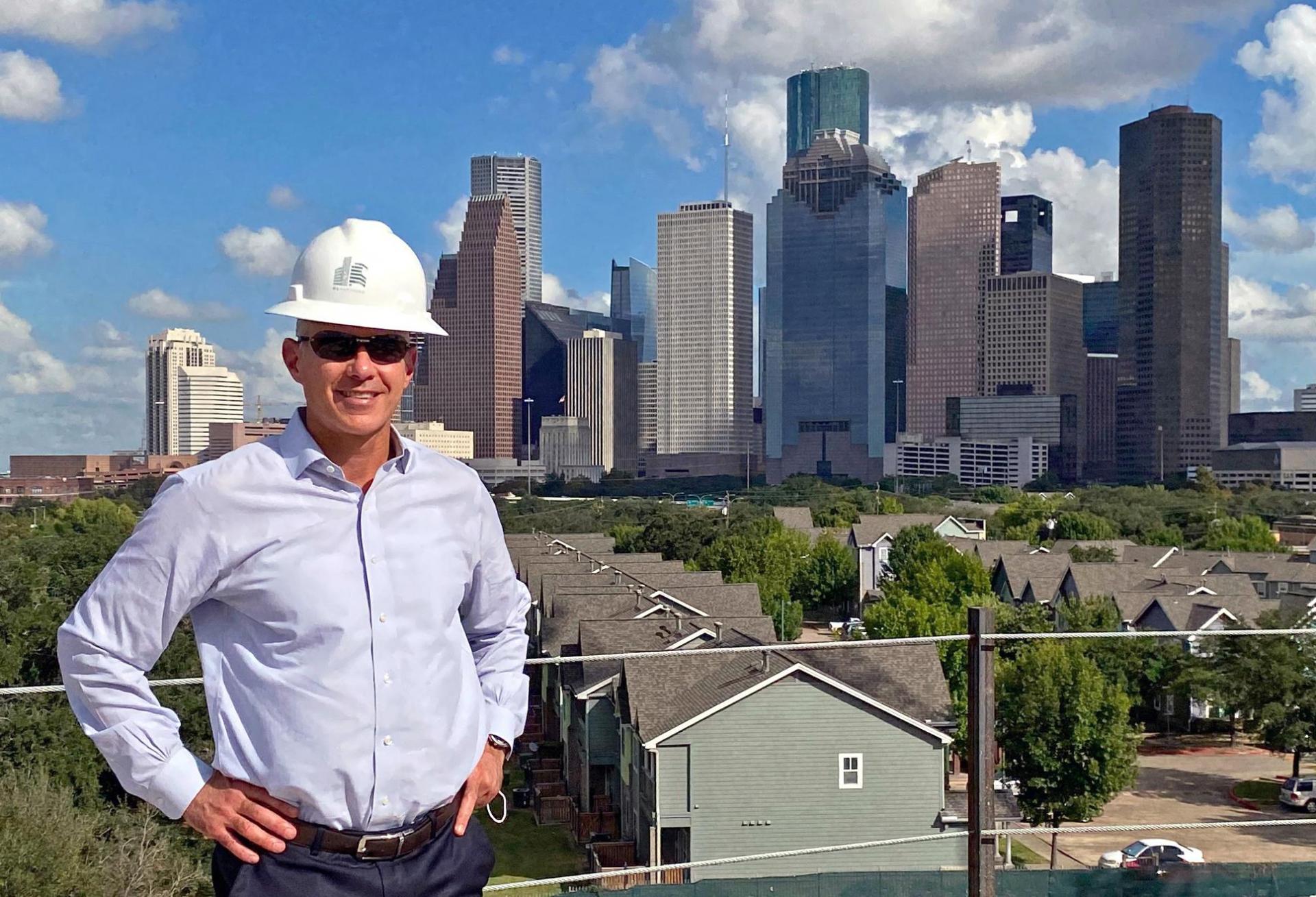 Houston Hotels Have Largely Bounced Back, But A Big Chunk of Business Remains In Doubt