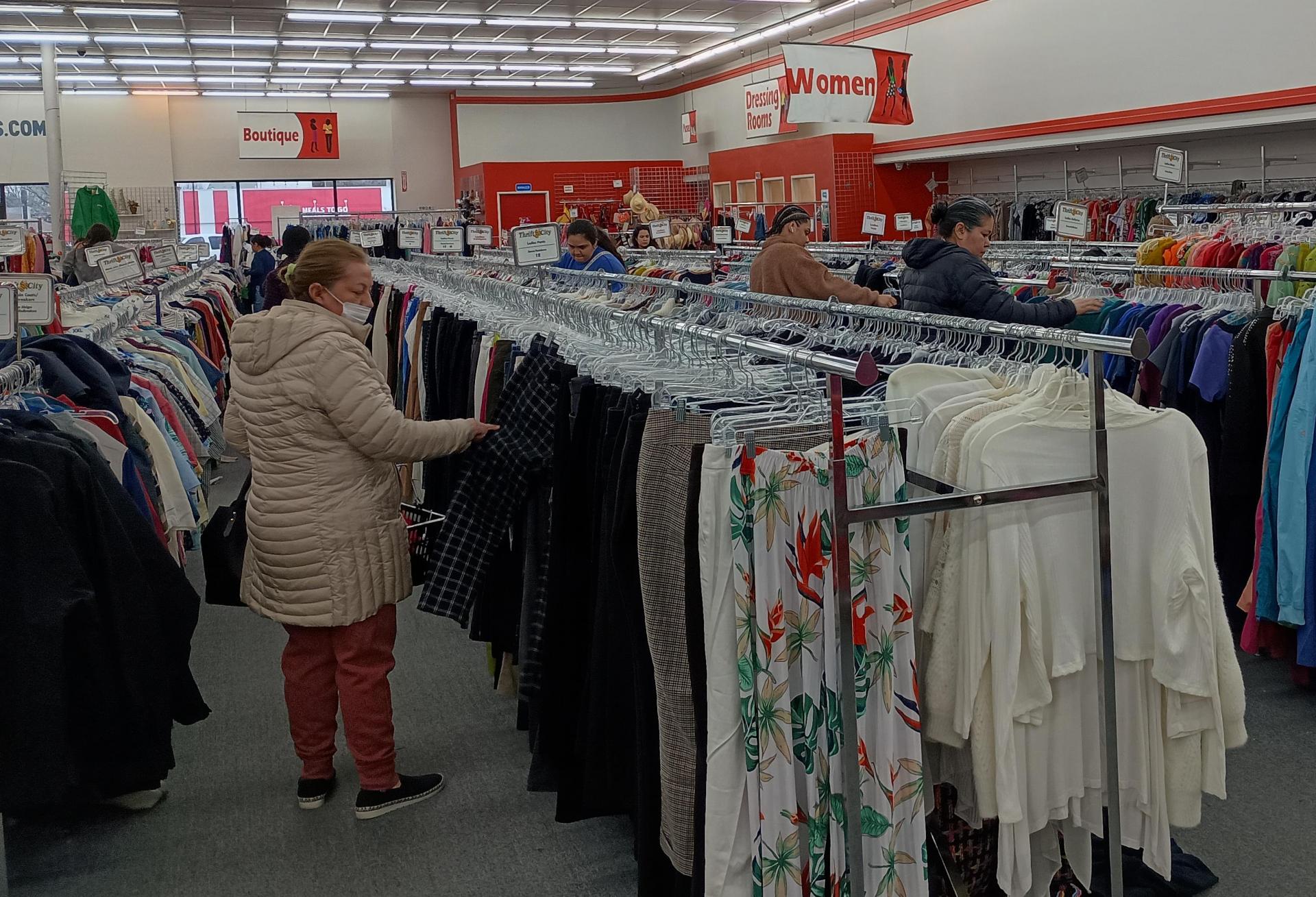 Thrift Stores Dominate Suburban Philly Retail Leasing