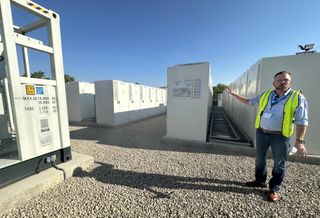 Prologis Debuts First Texas Battery Storage Project As Demand For Power Soars