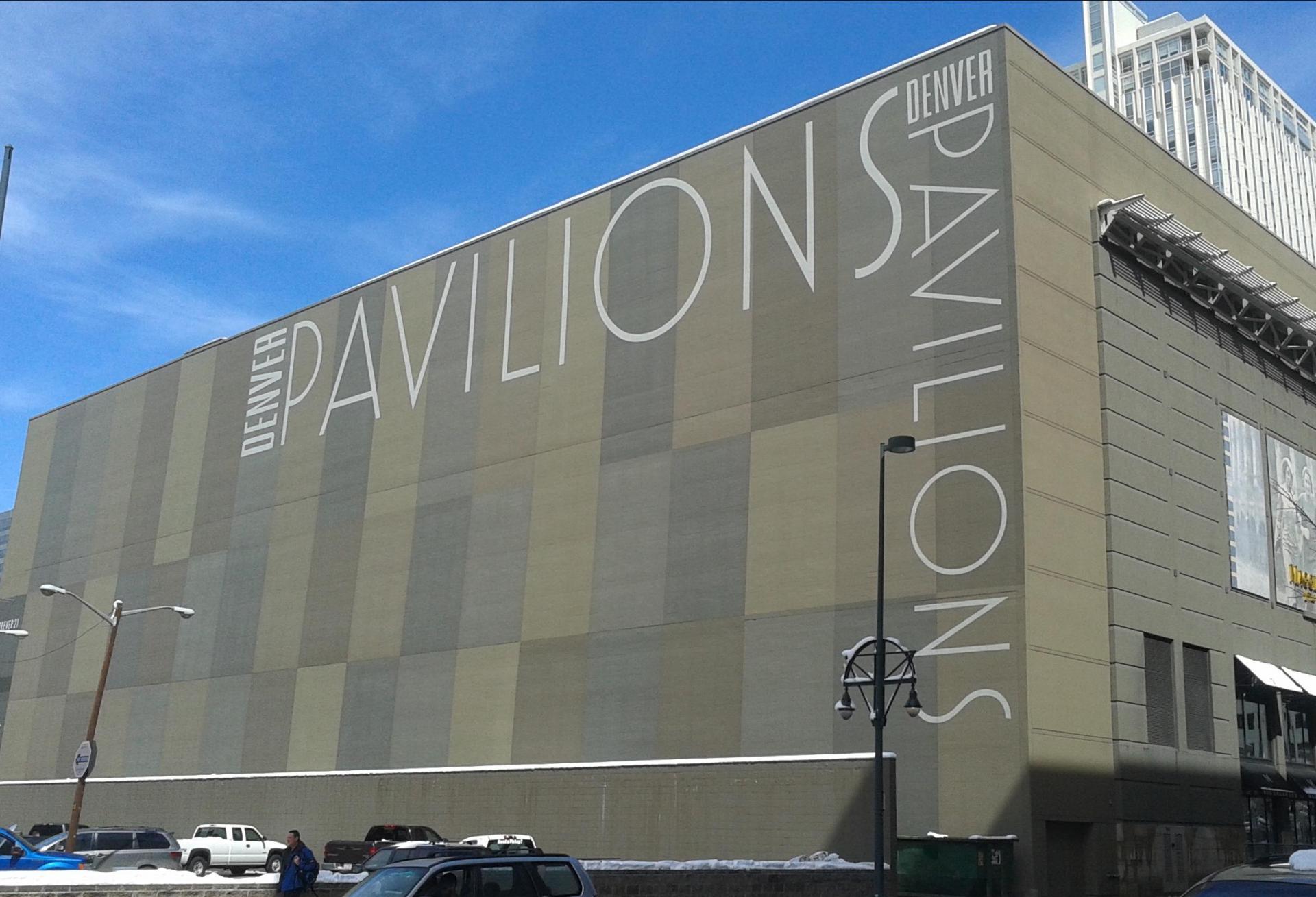 Denver Downtown Development Authority To Spend $5.2M Upgrading The Pavilions