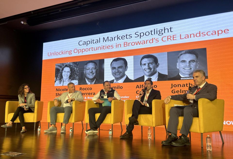 Broward State of the Market 2025 Panel 3
