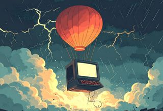 Firefly Computer Weather Balloon