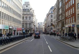 The Way You Walk Around London Will Radically Change — Maybe Forever