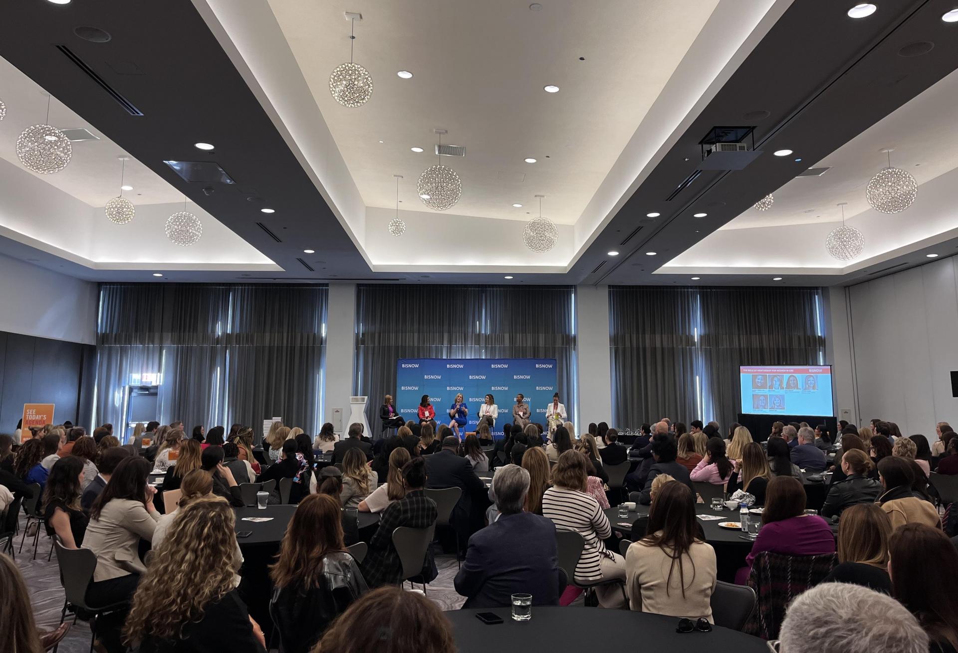 Growing Mentorship Programs Are Knocking Down Walls For Women In Chicago CRE