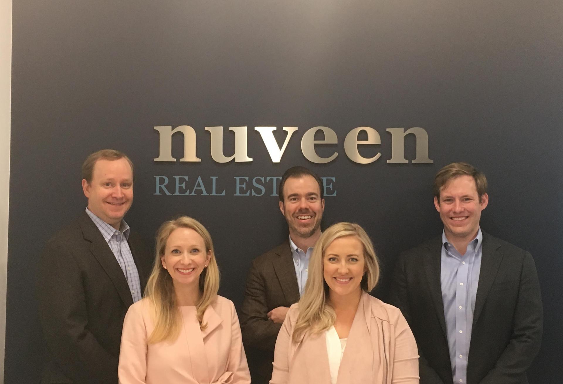 Nuveen Real Estate - Dallas Industrial Team 