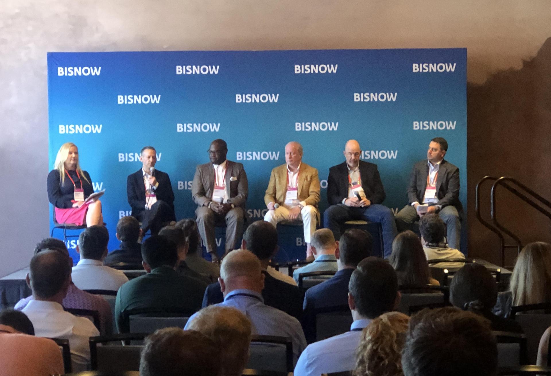 Denver Industrial Leaders See 'Calmer, More Rational' Market Ahead