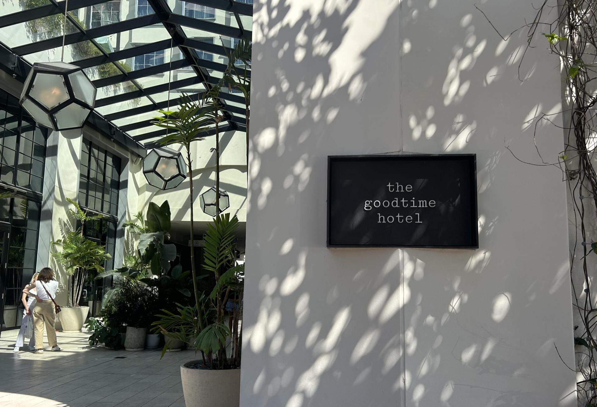 The Goodtime Hotel Miami Beach