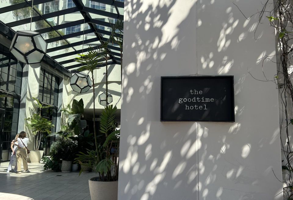 The Goodtime Hotel Miami Beach