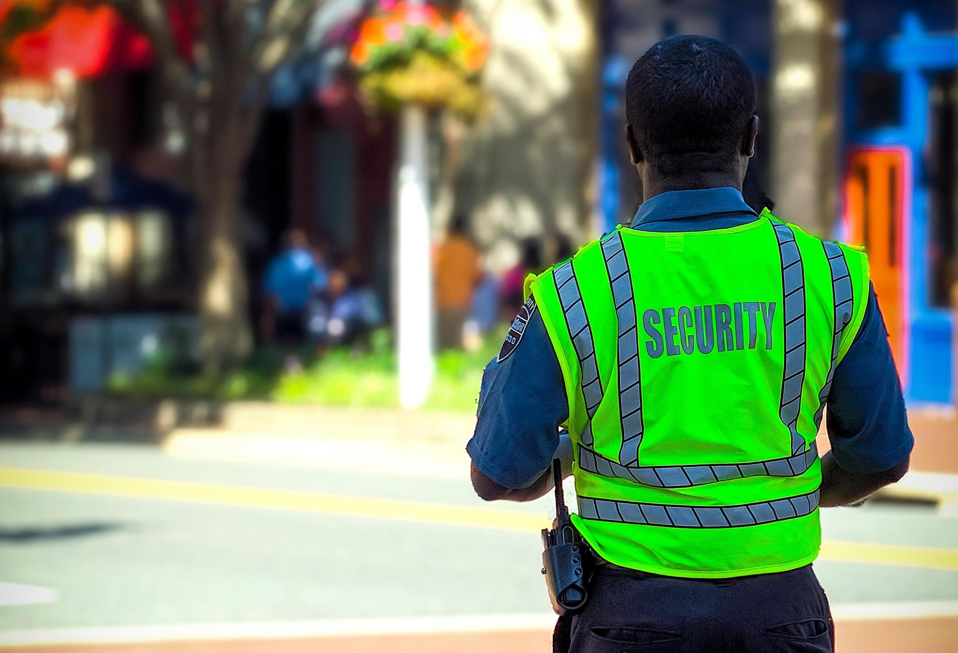 Rise In Shoplifting Has Made Retail Private Security The New Cost Of Doing Business