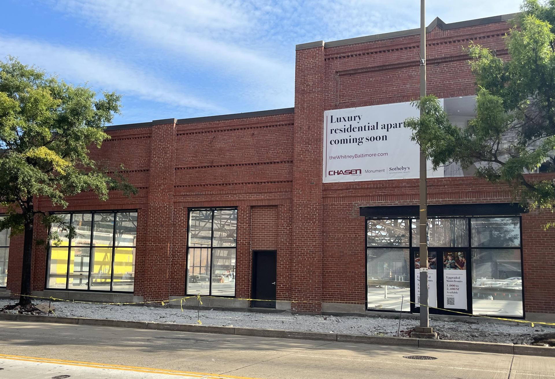 Chasen Cos. Adding 101 Condos In 'Undersupplied' Baltimore