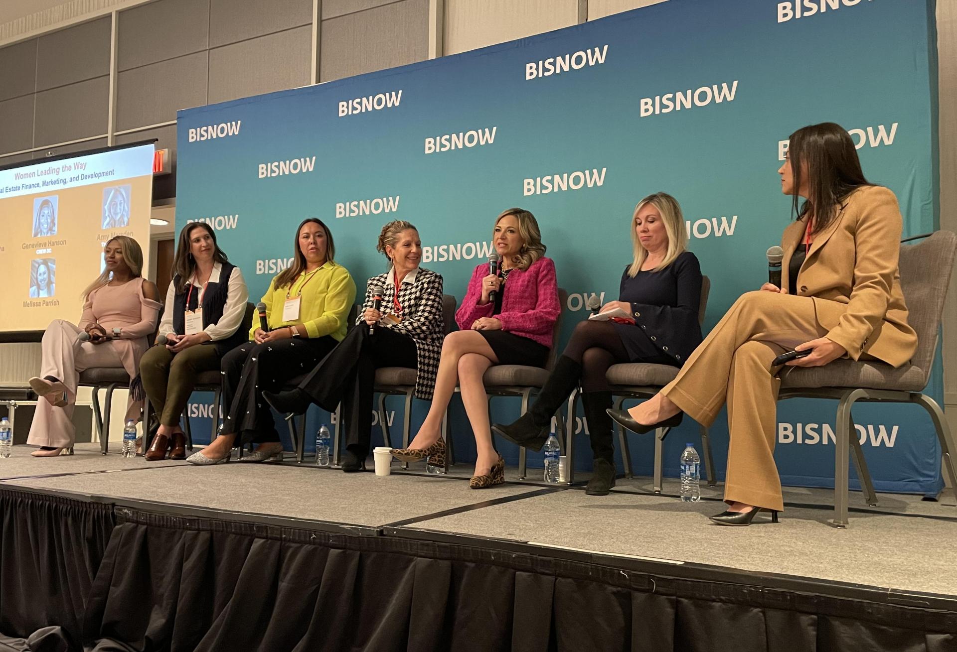 'When I Started, There Was Nobody To Ask': Women In CRE On Becoming Mentors
