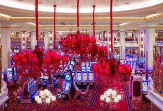 Steve Wynn Absent But Far From Forgotten At $2.6B Encore Boston Harbor Opening