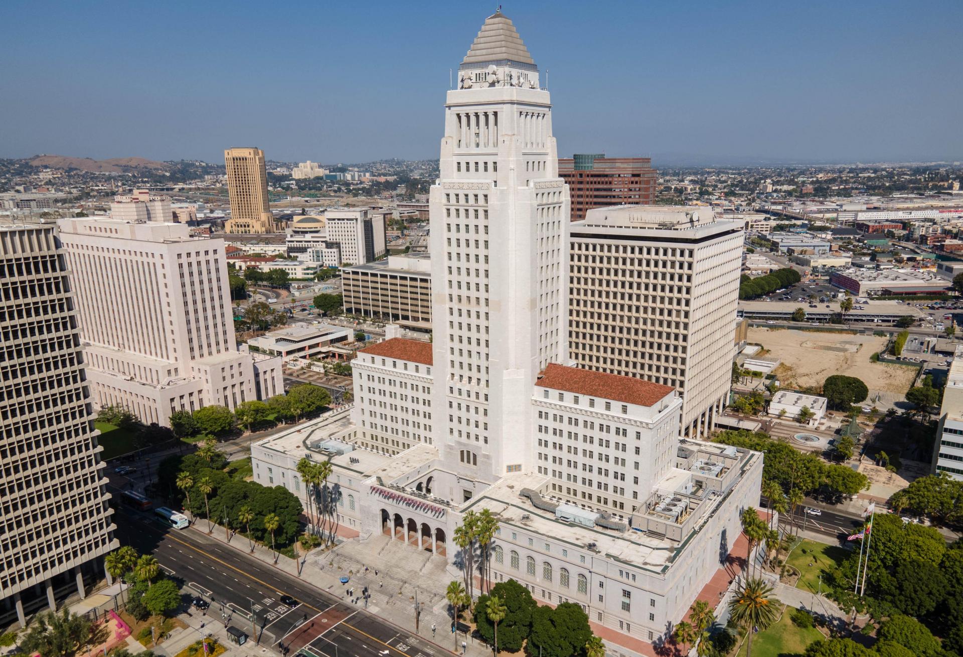 Los Angeles City Hall