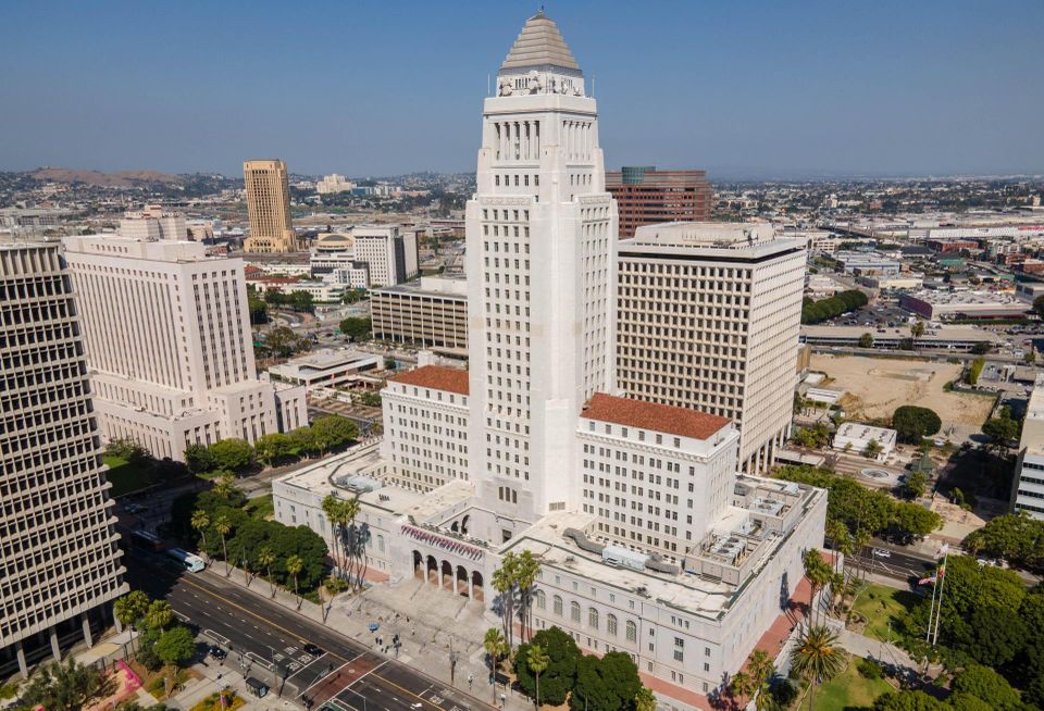 Los Angeles City Hall