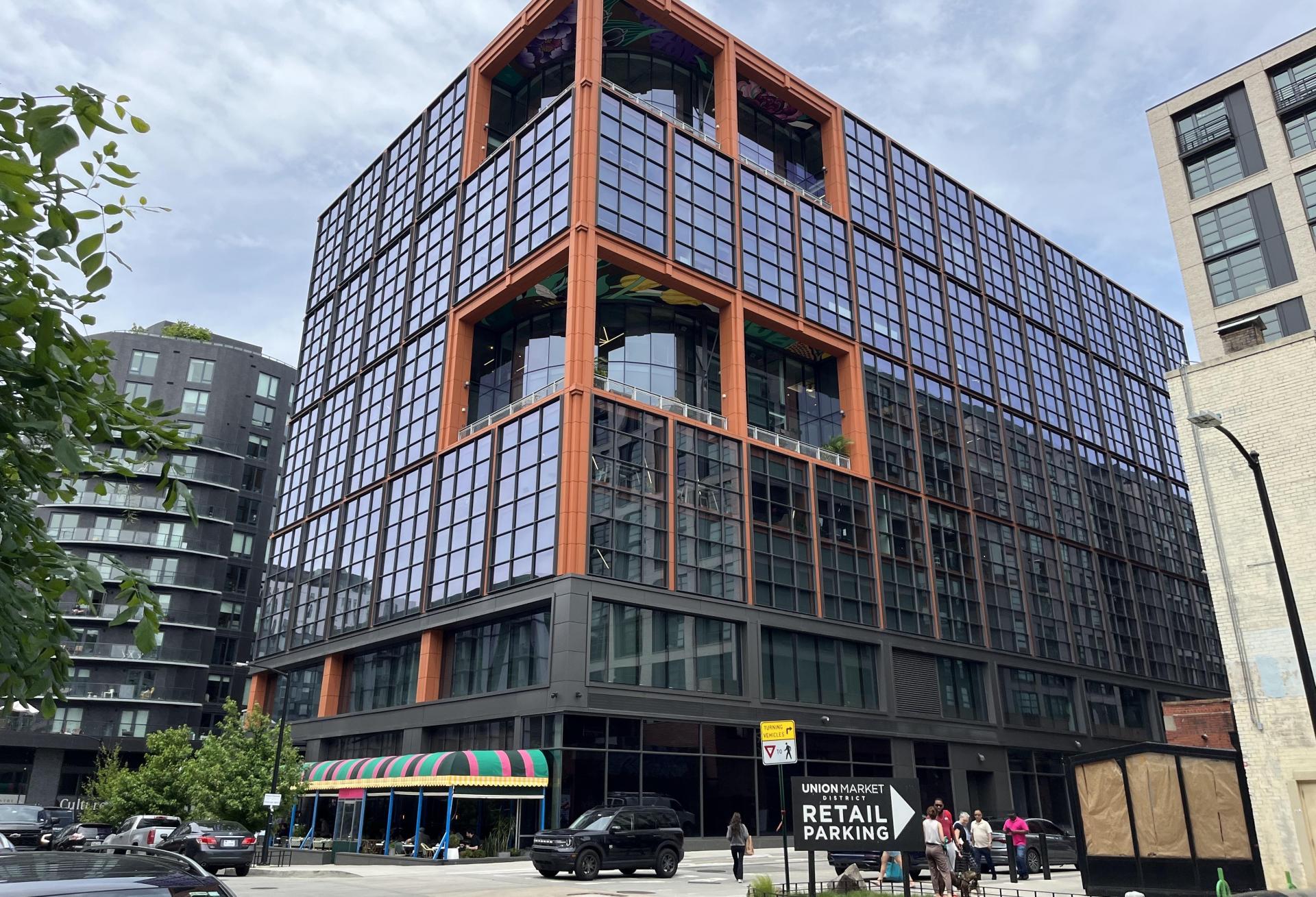 J.P. Morgan Takes Over 3 Buildings From Carr In Property-For-Equity Swap