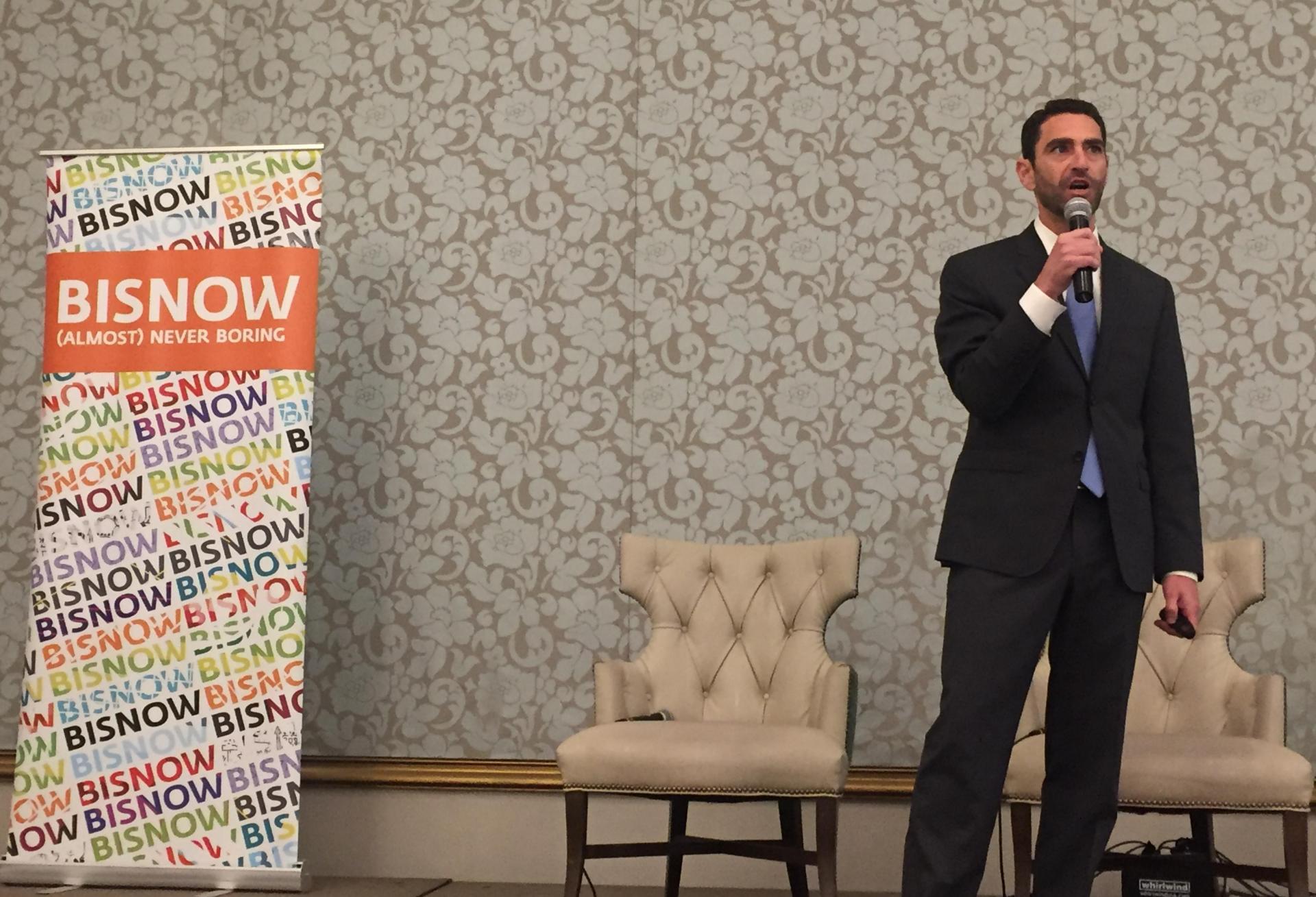 CoStar Bay Area Director of Market Analytics Jesse Gundersheim San Francisco State of the Market