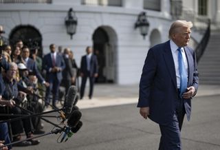 Appeals Court Throws Out Half-Billion-Dollar Fine In Trump Fraud Case