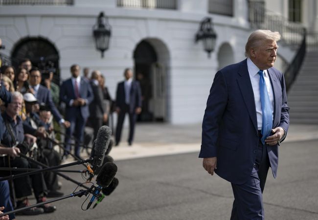 Appeals Court Throws Out Half-Billion-Dollar Fine In Trump Fraud Case