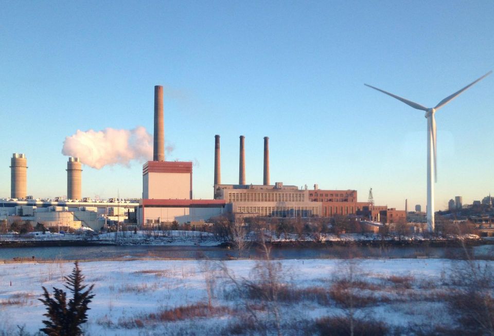 Wynn Resorts acquired the Mystic Generating Station in Everett for $25M.