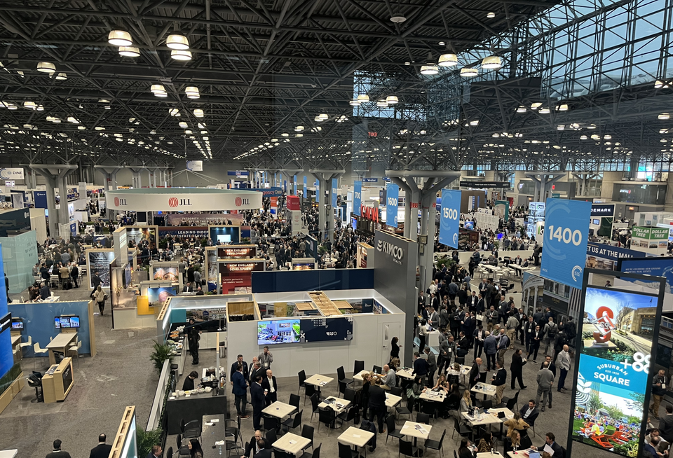 ICSC New York 2025