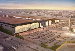 Rocket Company Leases 1M SF As Long Beach Aerospace Industry Takes Off Again
