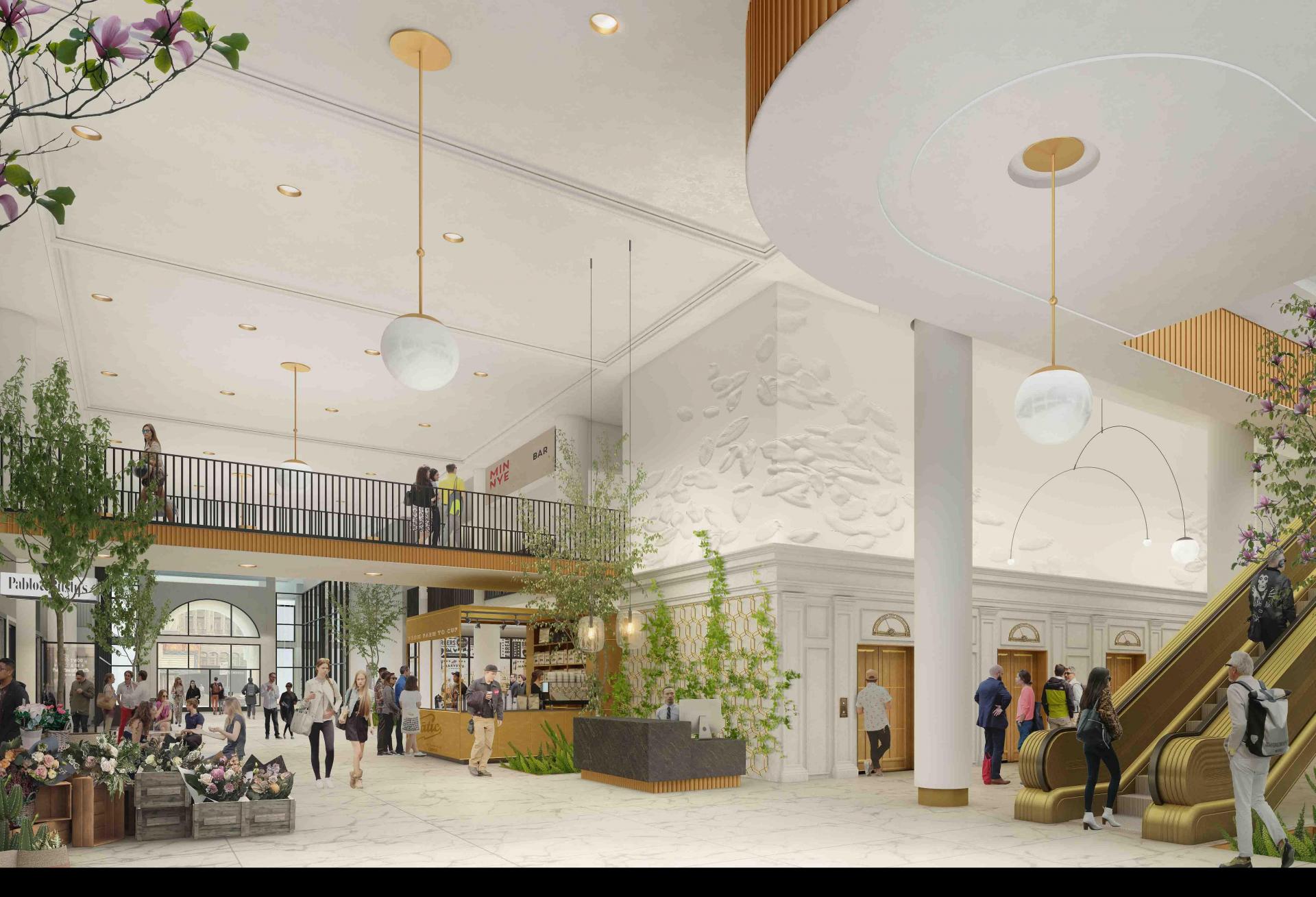 Broadway Trade Center Hits The Market For Reported $425M