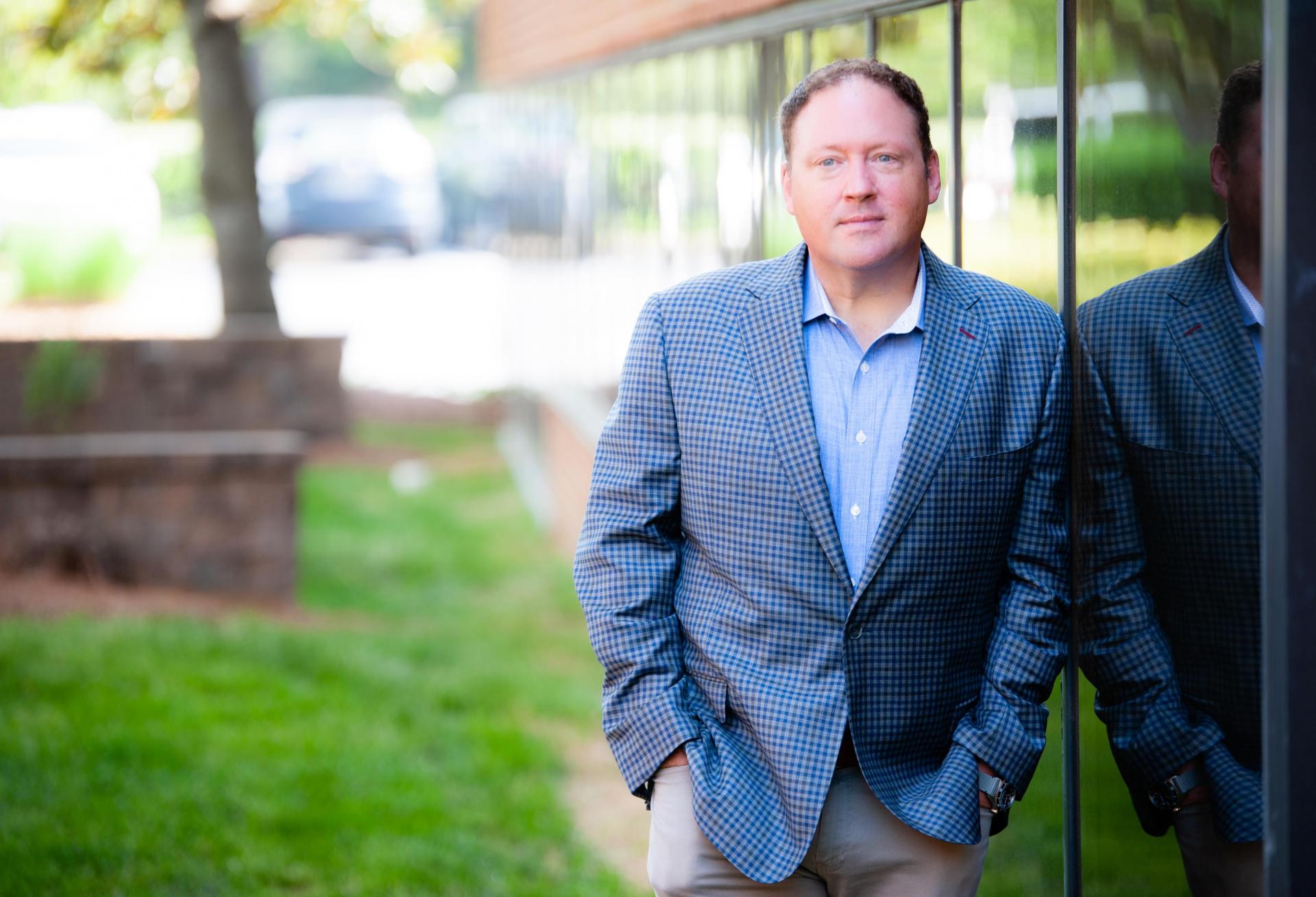 Weekend Interview: Thirty Capital CEO Rob Finlay
