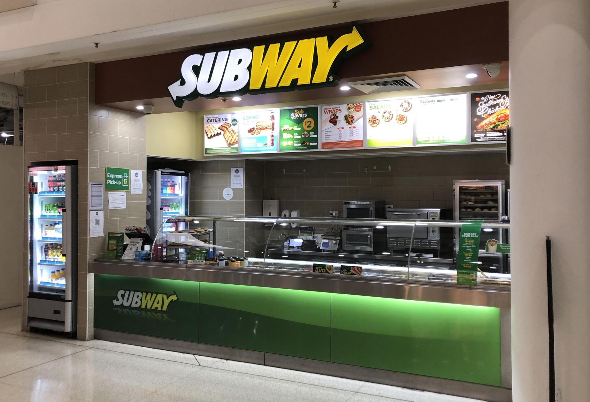 REPORT: Subway Closed 571 U.S. Stores Ahead Of Possible $10B Sale