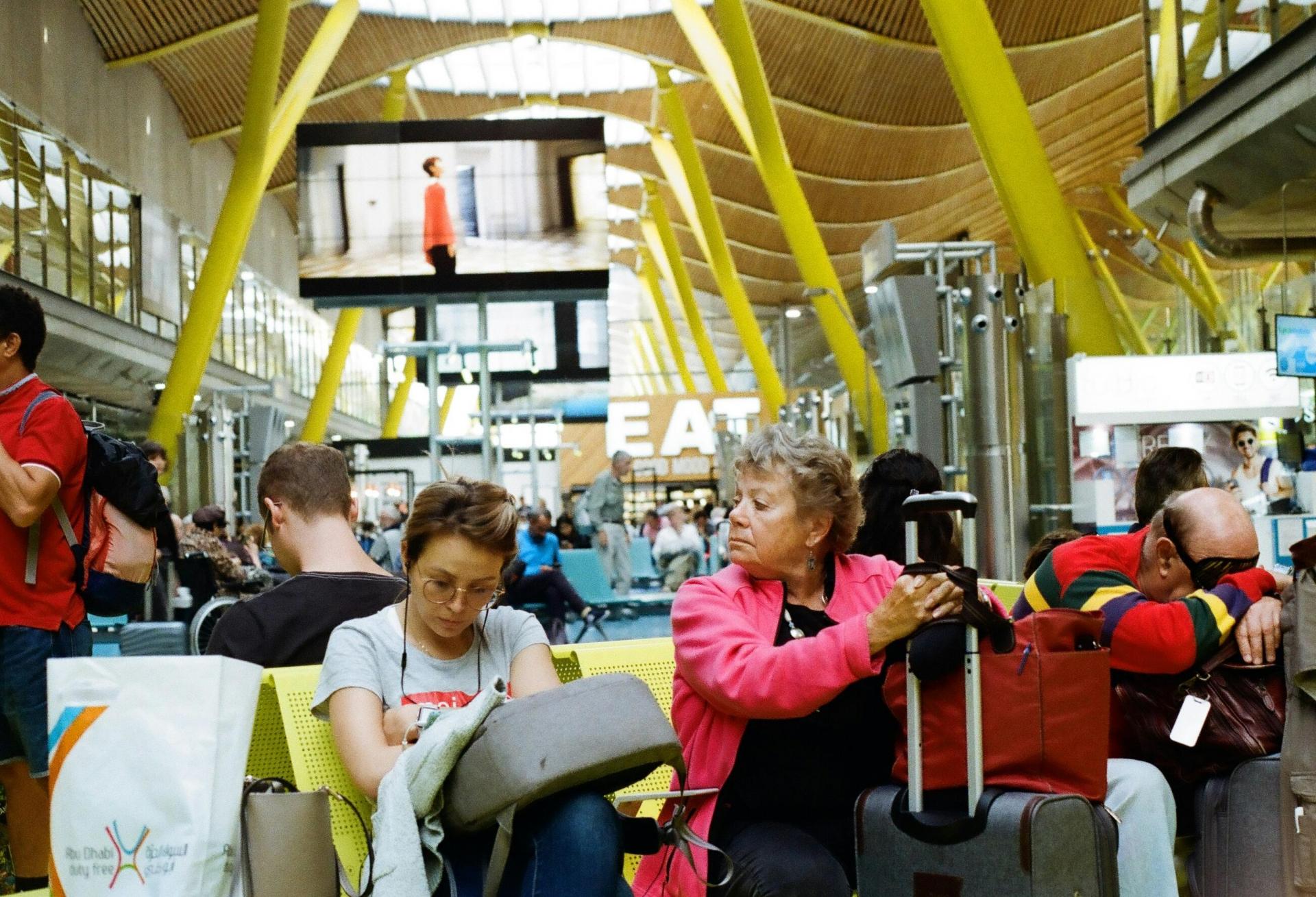 Revenge Travel Is Over As Lower-Income Travelers Begin To Pull Back Spending