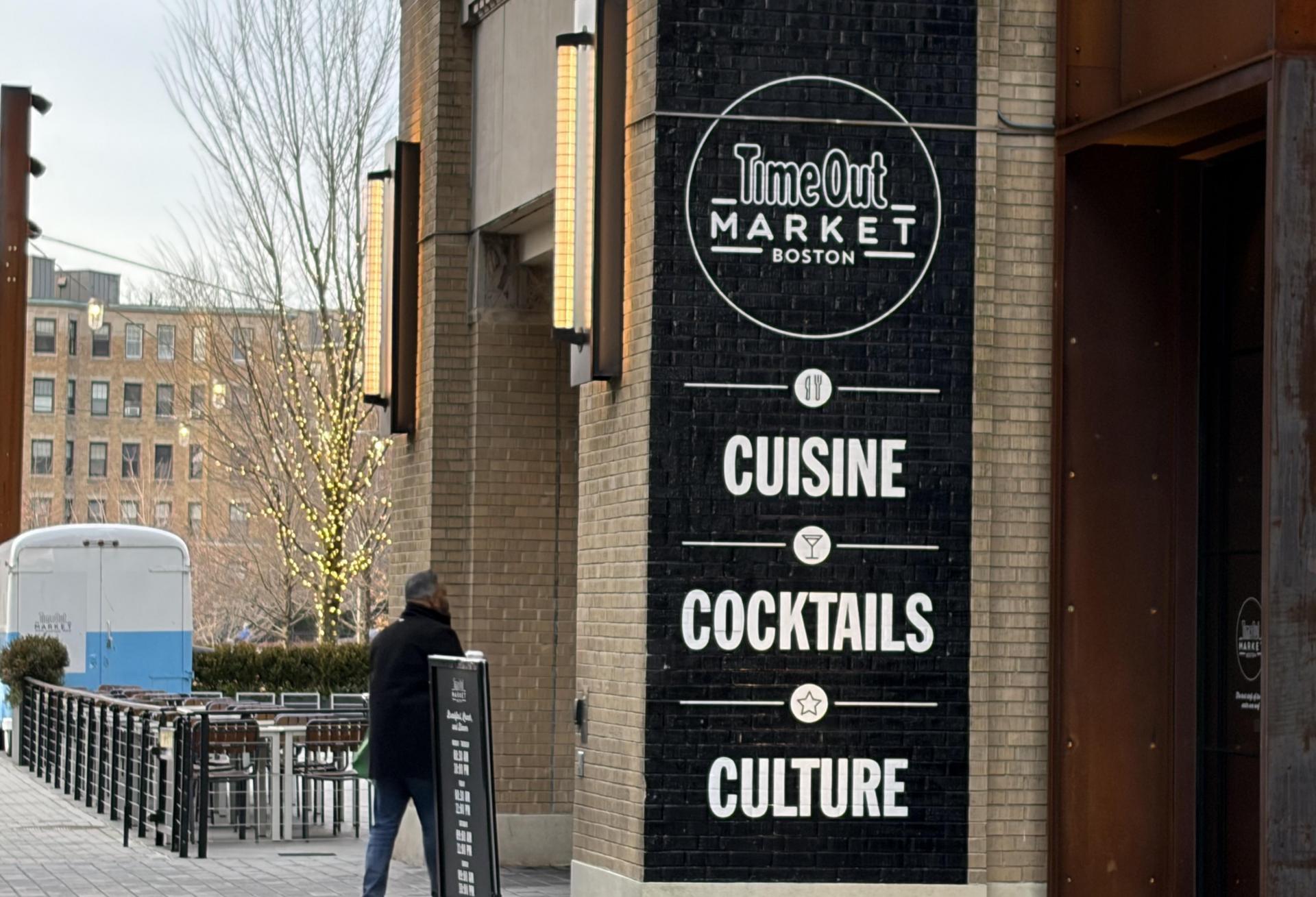 Time Out Group To Shutter Boston, Chicago Food Halls