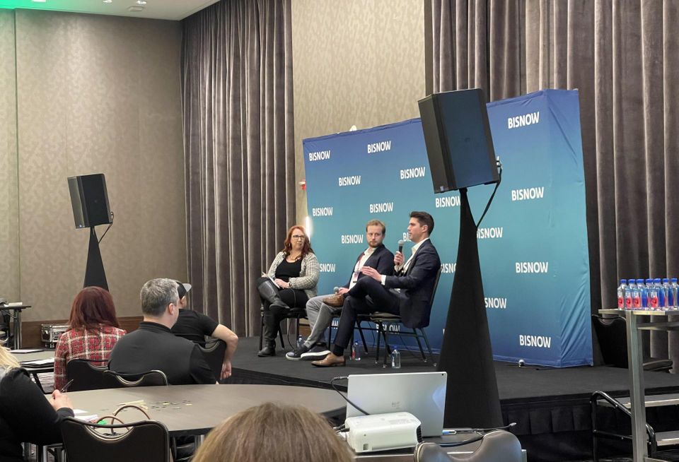 Moderator: Margy Sweeney, founder & CEO, Akrete; Peter Sack, managing director and REIT co-president, Chicago Atlantic; Pete Karabas, founding Partner, Key Investment Partners