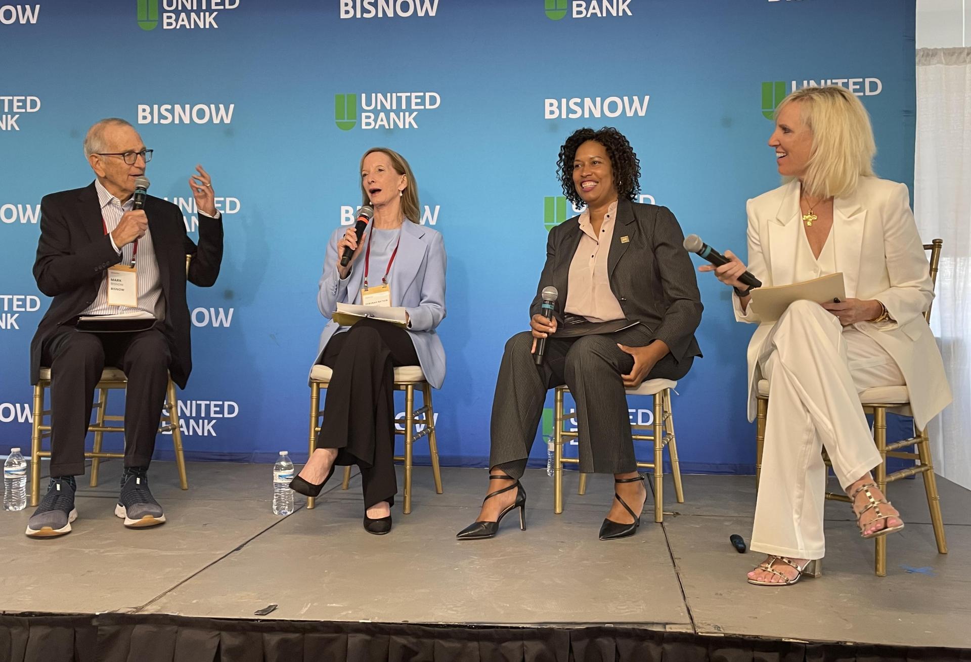 How A Developer-Led Task Force Is Working To Save Downtown D.C.