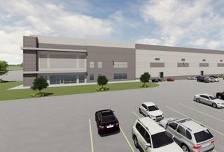 VanTrust Real Estate Breaks Ground On 1M SF South Dallas Industrial Building