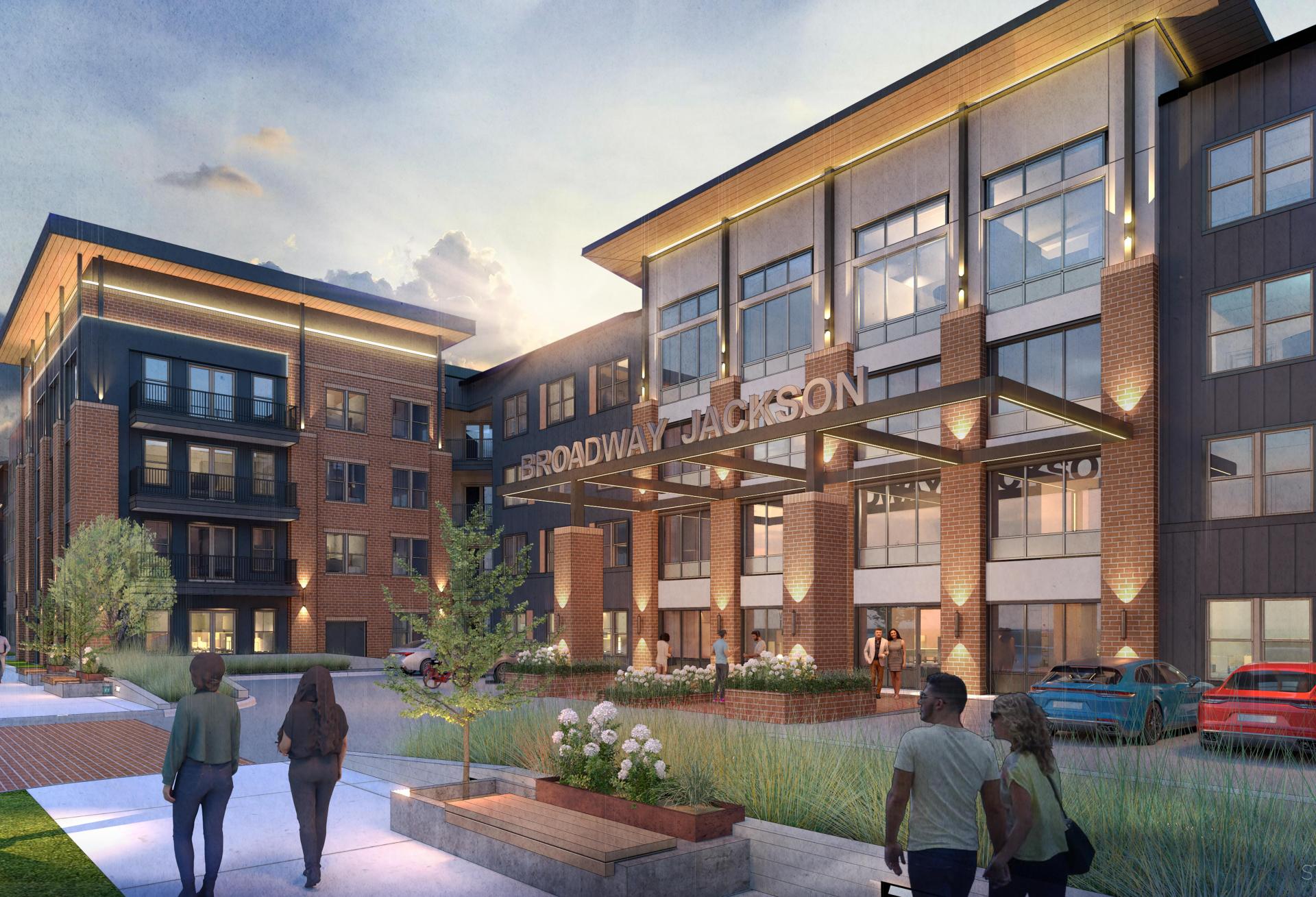 National Developer Breaks Ground On Luxury Multifamily Project: The DFW Deal Sheet